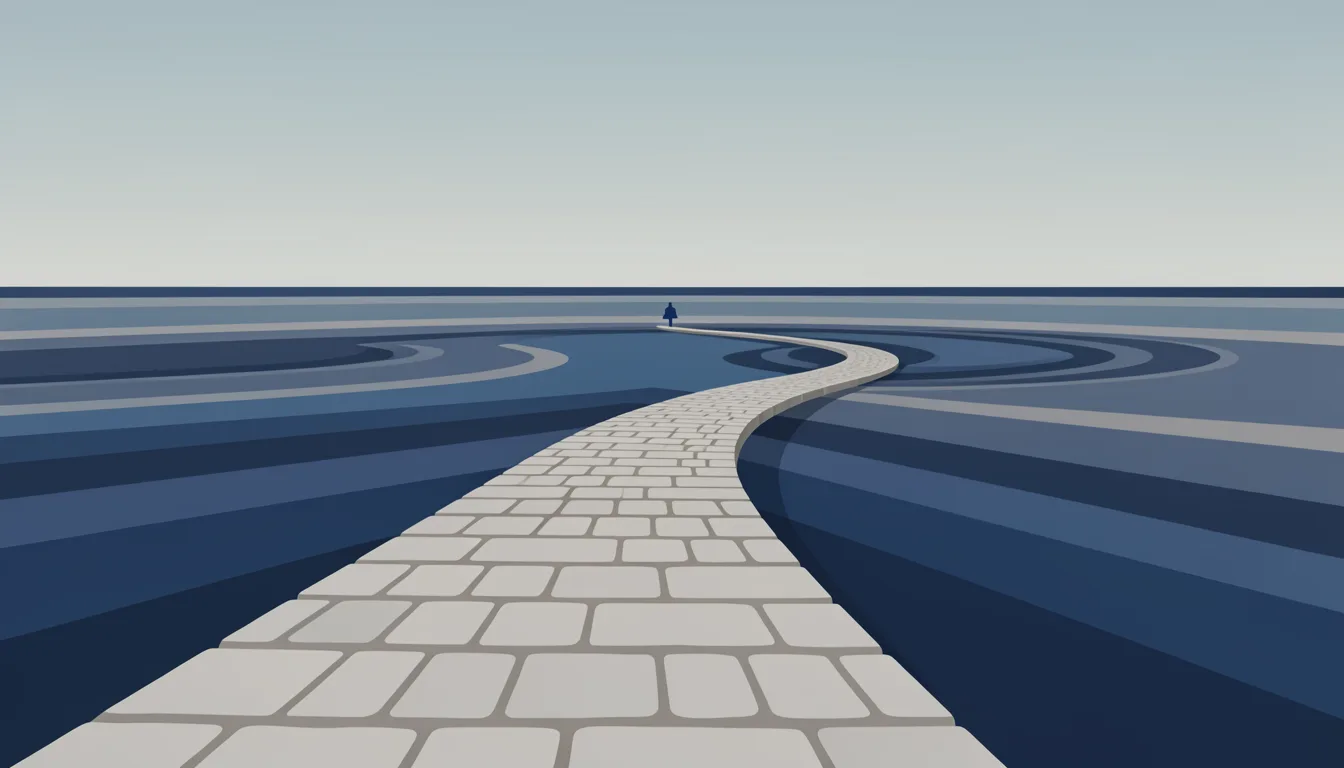 Illustration: Pricing the Cost of Staying Open: Runway, Debt, Exit