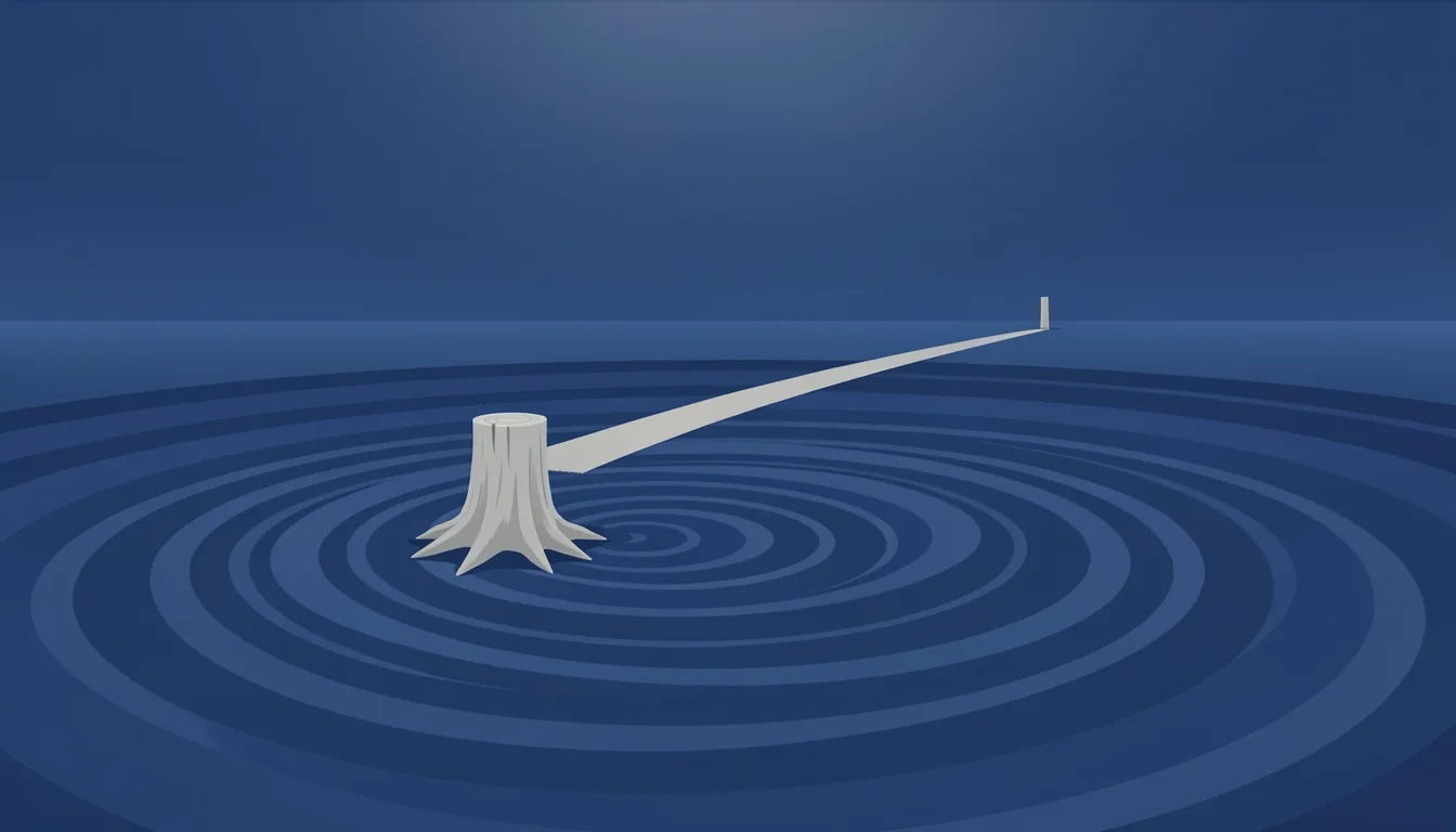 Illustration: Surviving or Delaying the Cost: The 2022 Exit Spike as a Test