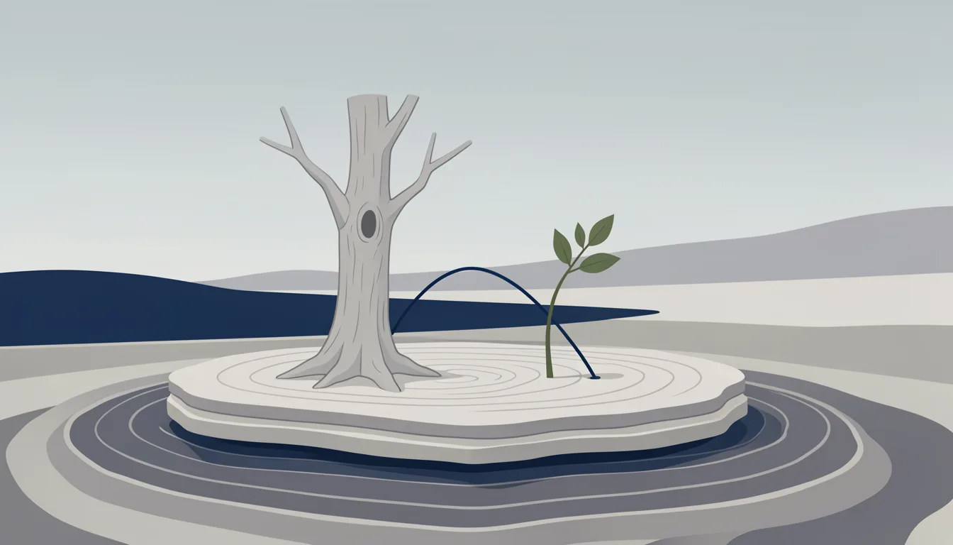 Illustration: A Founder's Family Can Lead an Employee-Owned Company