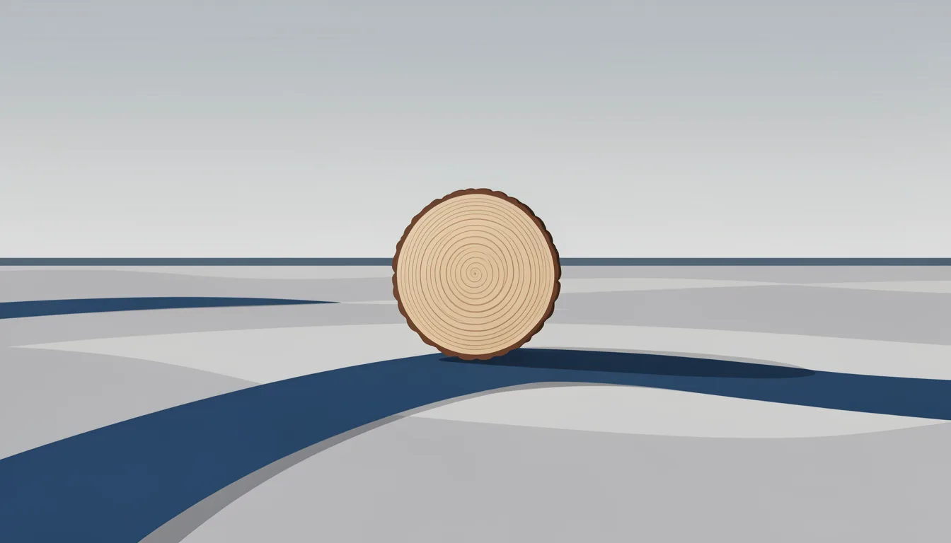 Illustration: Sell one part, fund the compounding keeper