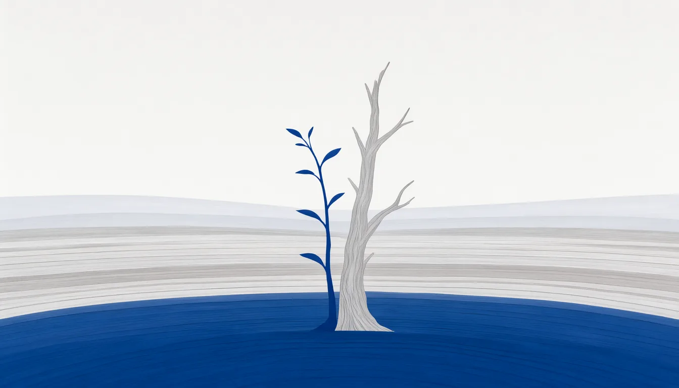 Illustration: Two Succession Dates: Name the Successor, Then Share the Chair